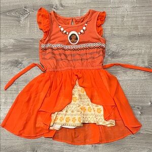 Disney Moana Romper